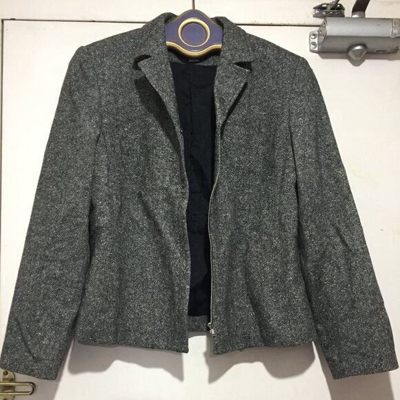 VINTAGE PORTS INTERNATIONAL WOOL BLEND SKIRT SETS SIZE 8 - Picture 3 of 7